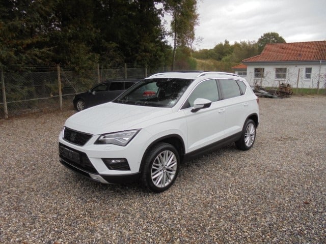 Seat Ateca 1,5 TSi 150 Xcellence DSG 5d