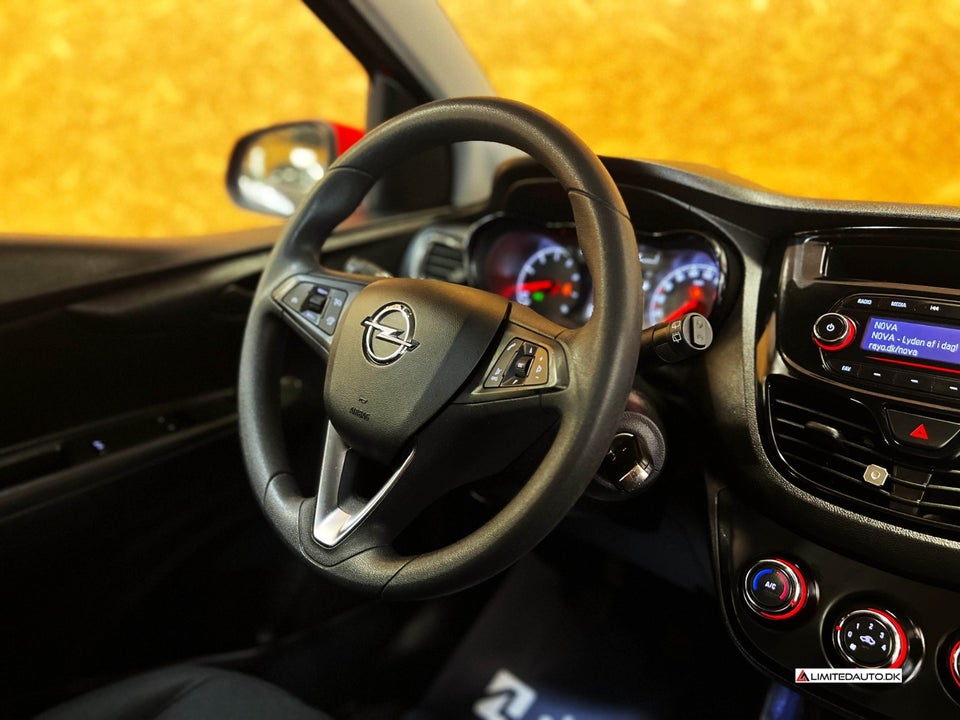 Opel Karl 1,0 Enjoy 5d