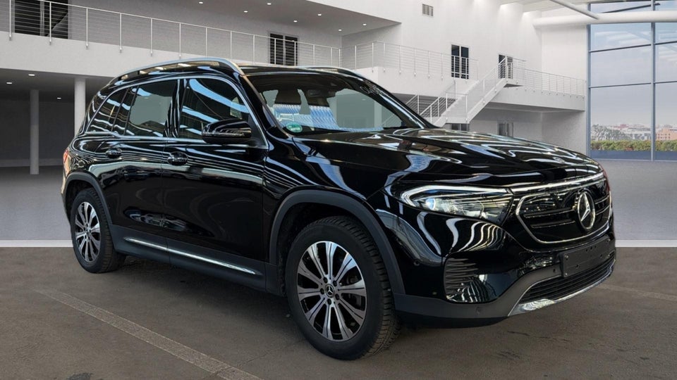 Mercedes EQB250 Progressive 5d