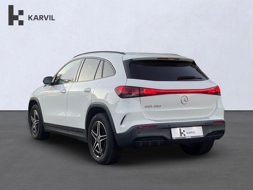 Mercedes EQA250 AMG Line 5d