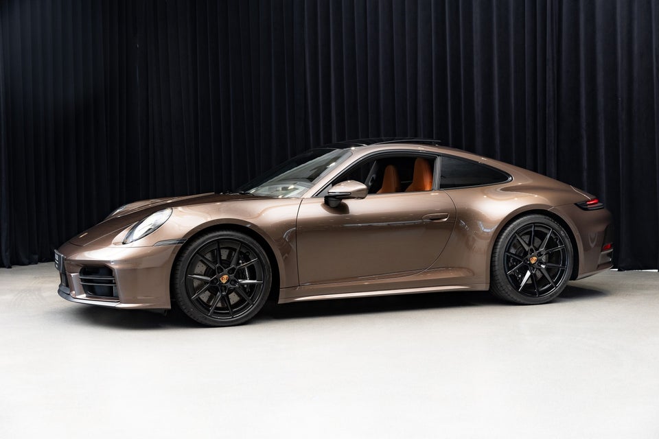 Porsche 911 Carrera 4S 3,0 Coupé PDK 2d