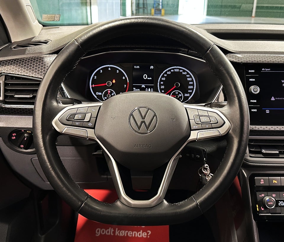 VW T-Cross 1,0 TSi 110 Style 5d