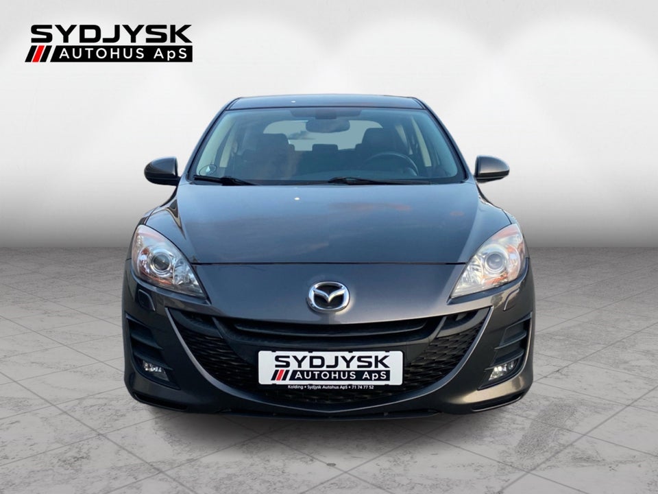 Mazda 3 1,6 DE 115 Advance 5d