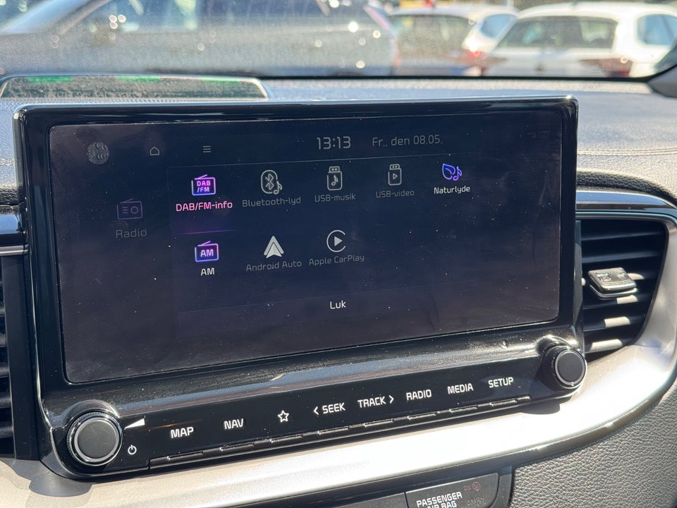 Kia Ceed 1,6 PHEV Upgrade Premium SW DCT 5d