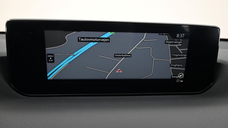 Mazda MX-30 e-SkyActive Exclusive-Line 5d