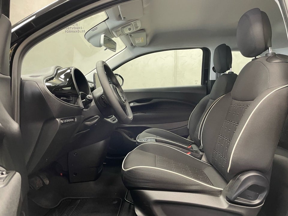 Fiat 500e 42 Icon 3d