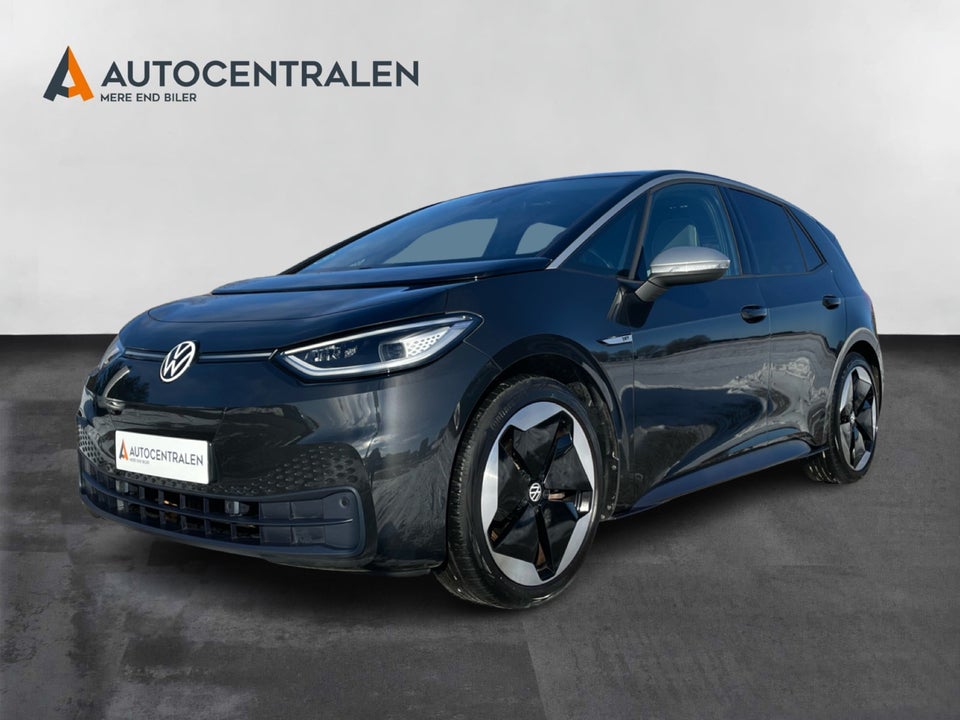 VW ID.3 58 1ST Pro Performance Max 5d