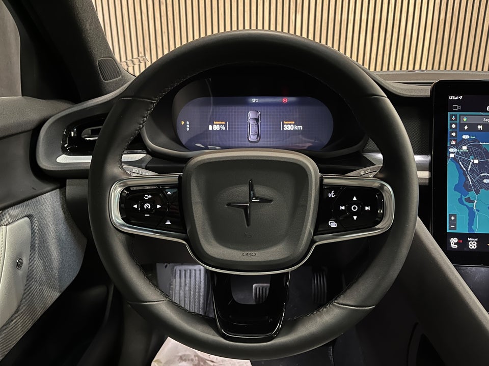 Polestar 2 Long Range AWD 5d