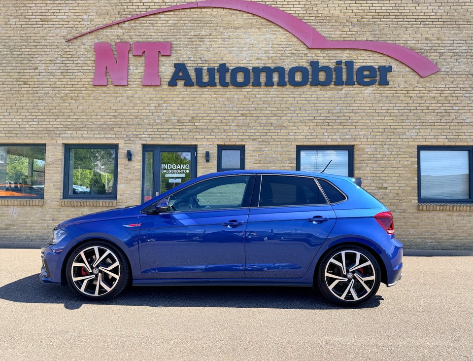 VW Polo 2,0 GTi DSG 5d