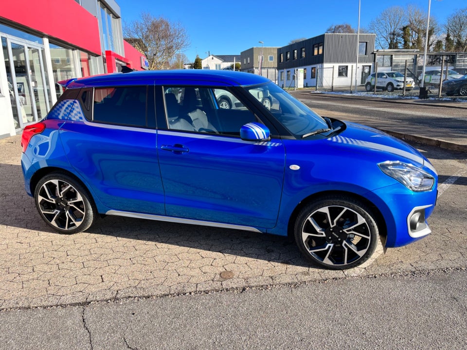 Suzuki Swift 1,2 mHybrid Action 5d