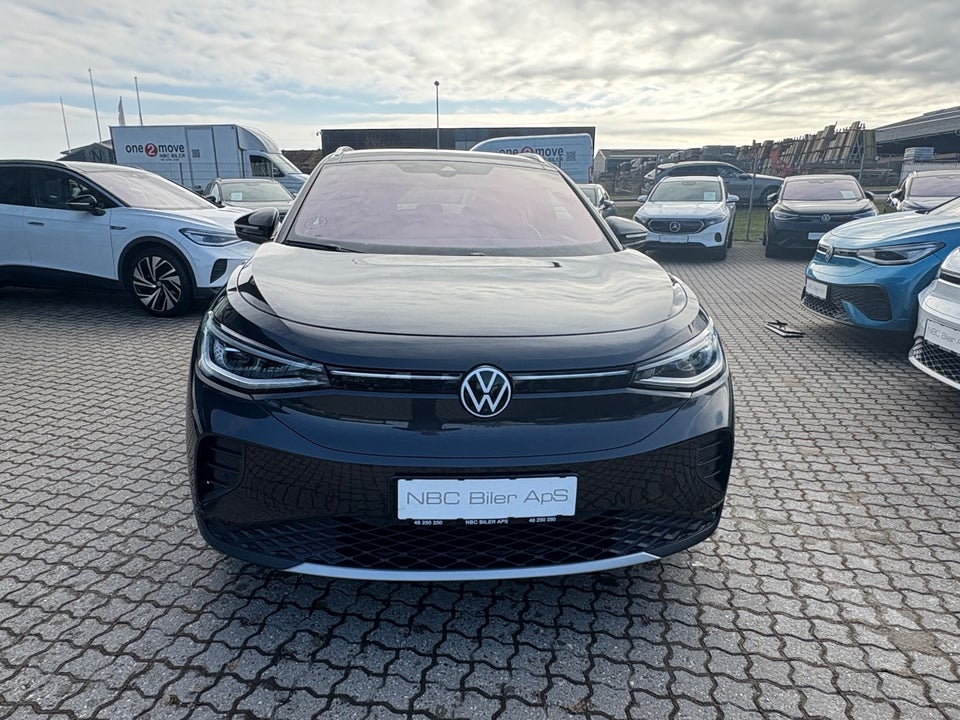 VW ID.4 77 Max Performance 5d