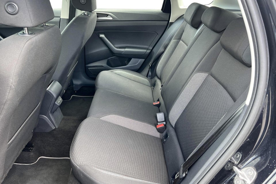 VW Taigo 1,0 TSi 110 Life DSG 5d