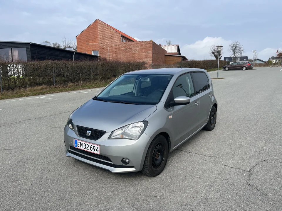 Seat Mii 1,0 60 Sport eco 5d