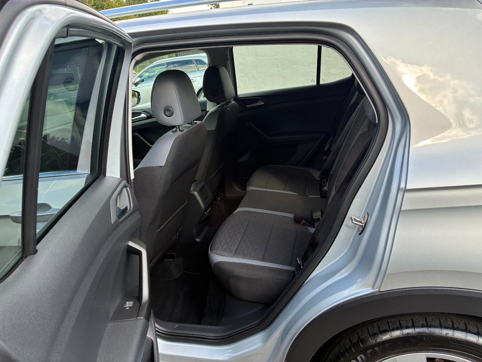 VW T-Cross 1,5 TSi 150 Style DSG 5d