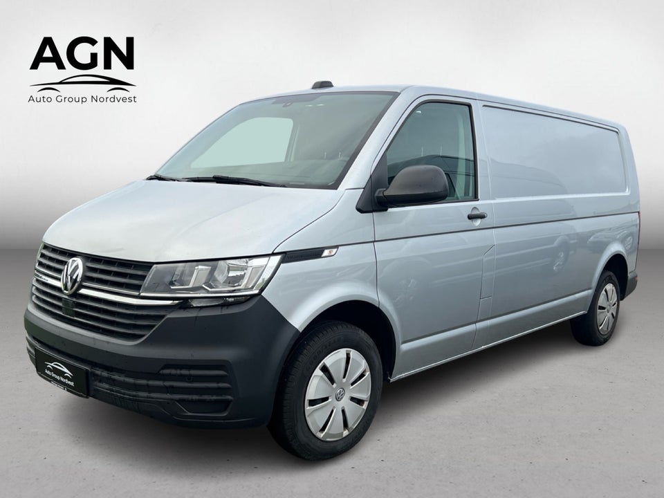 VW Transporter 2,0 TDi 150 Kassevogn DSG lang