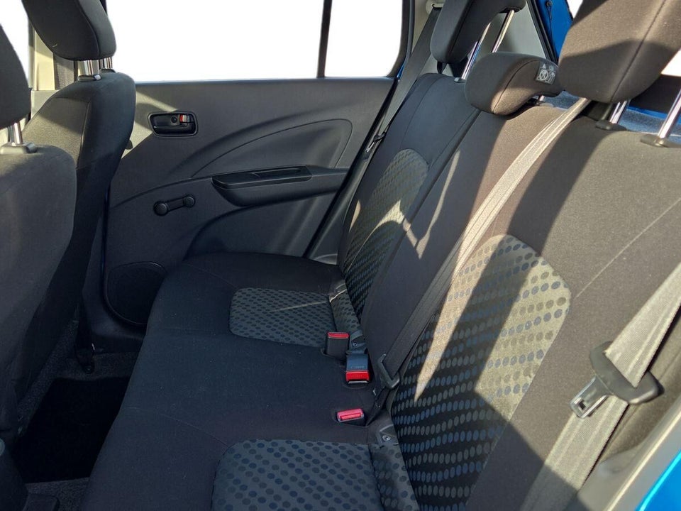 Suzuki Celerio 1,0 Comfort 5d