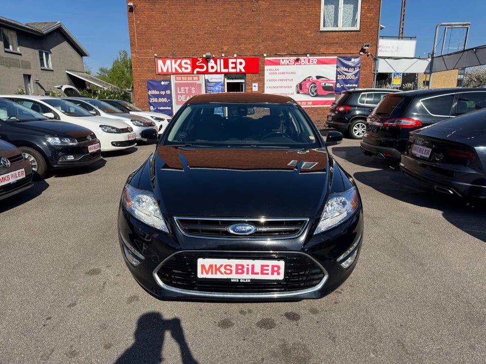 Ford Mondeo 2,0 SCTi 203 Titanium stc. aut. 5d
