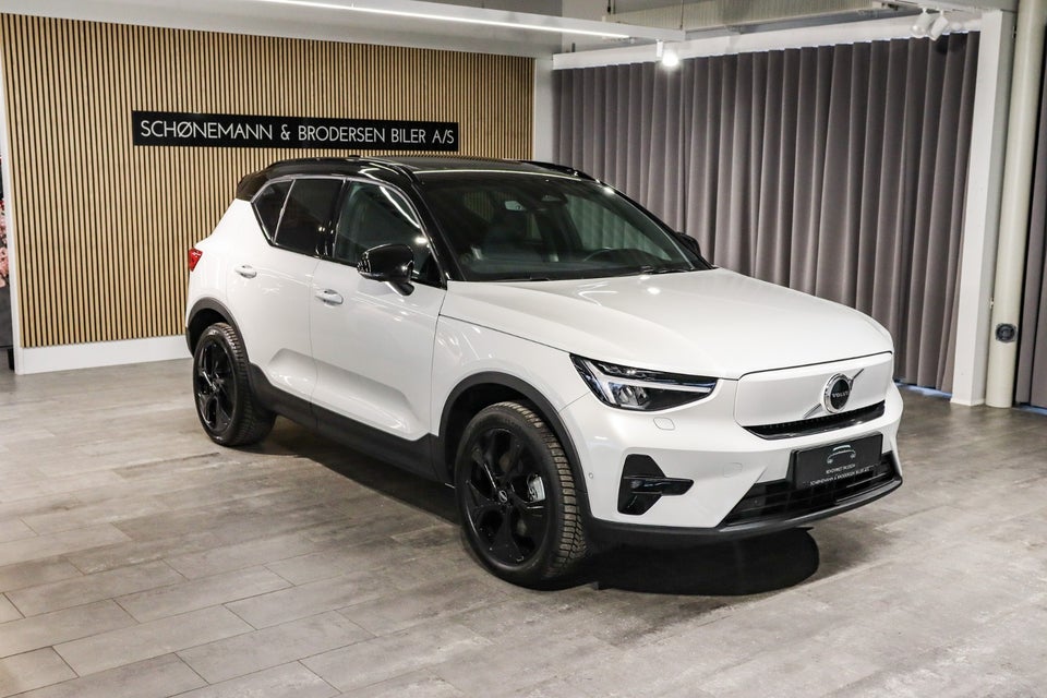 Volvo EX40 Extended Range Ultra 5d