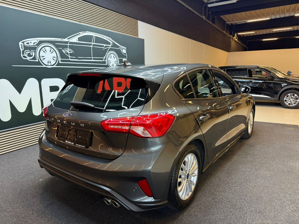 Ford Focus 1,0 EcoBoost ST-Line aut. 5d