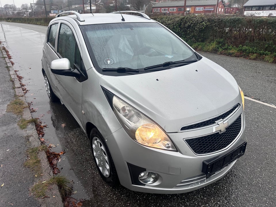 Chevrolet Spark 1,2 LT 5d