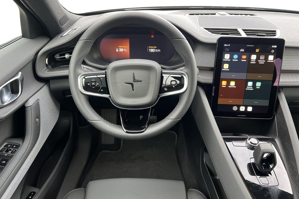Polestar 2 Long Range 5d