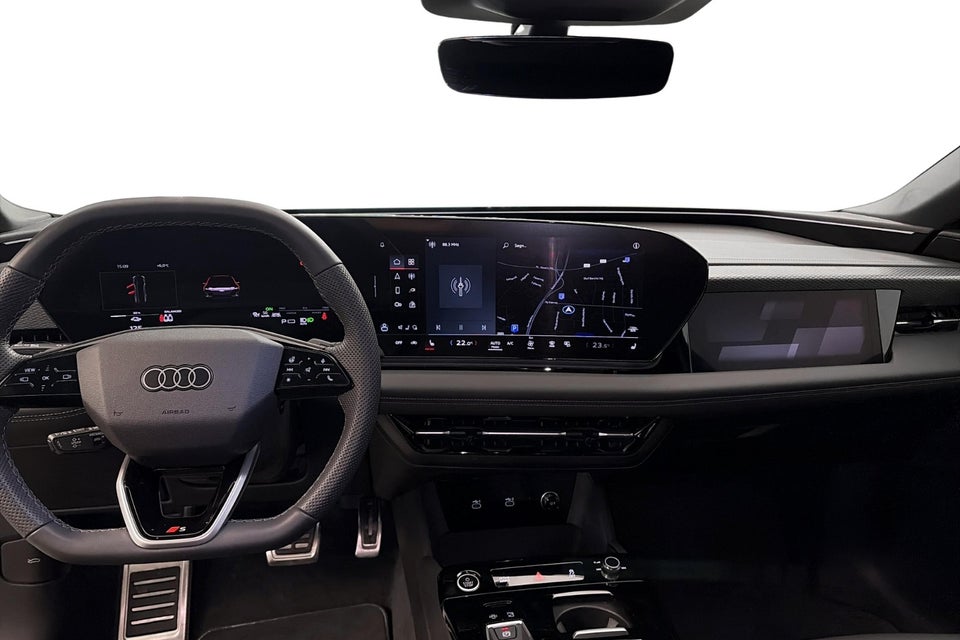 Audi A6 e-tron S-line plus performance Sportback 5d