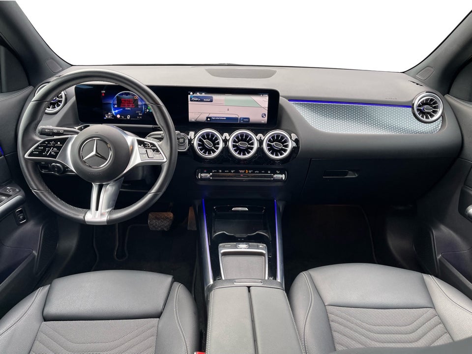 Mercedes EQA250+ Progressive 5d