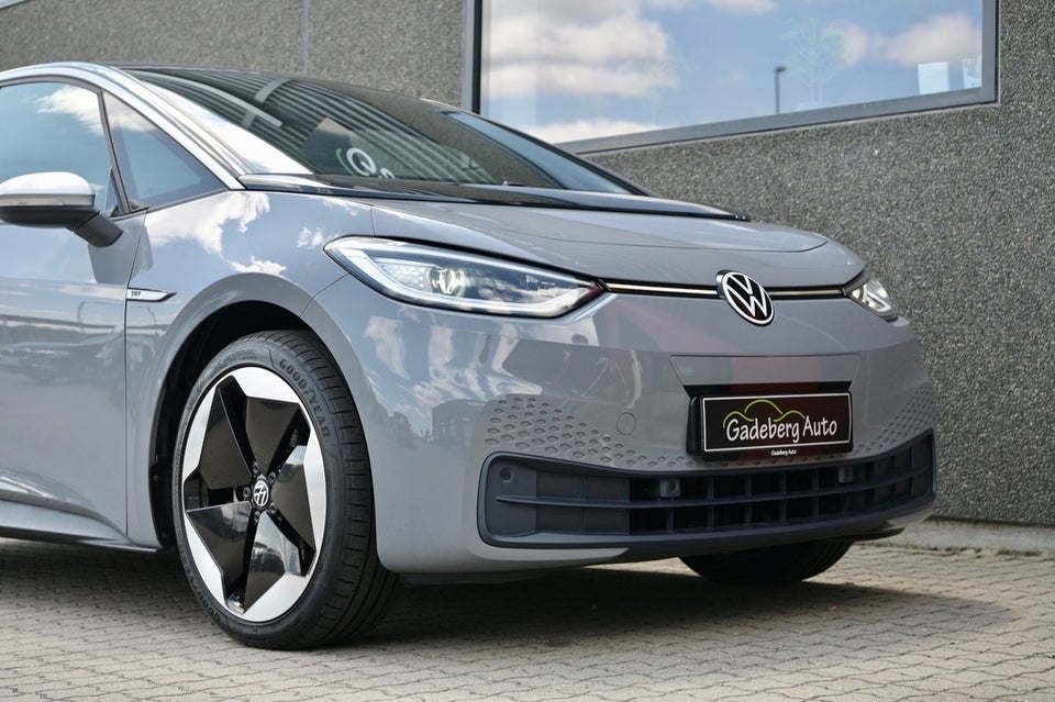 VW ID.3 58 1ST Max 5d