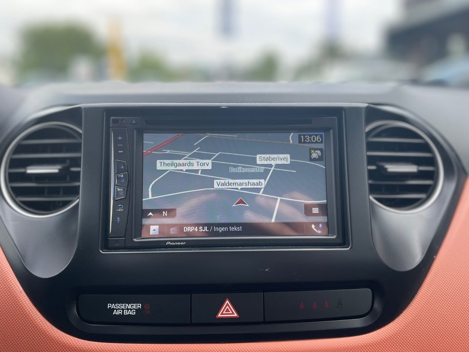 Hyundai i10 1,0 Comfort Air 5d