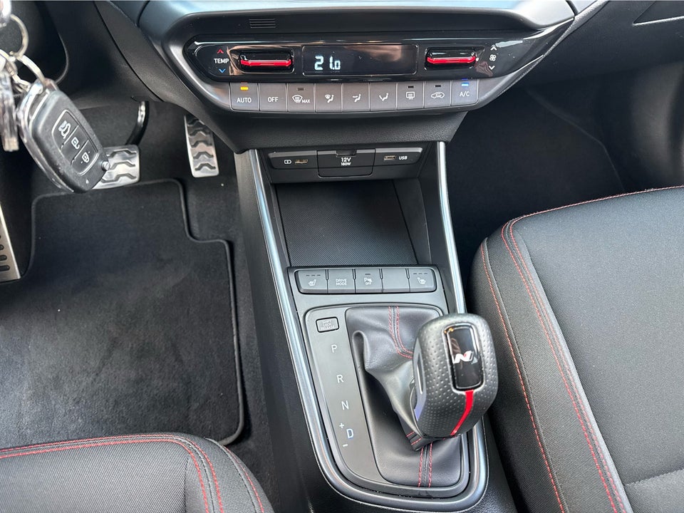 Hyundai i20 1,0 T-GDi N-Line DCT 5d