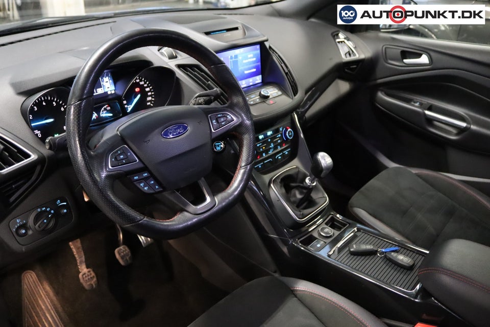 Ford Kuga 1,5 SCTi 150 ST-Line 5d