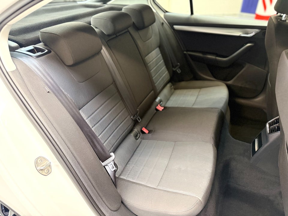 Skoda Octavia 1,4 TSi 150 Style DSG 5d