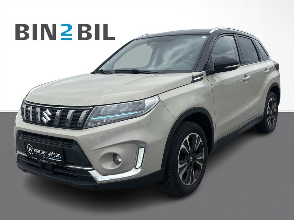 Suzuki Vitara 1,4 mHybrid Adventure 5d