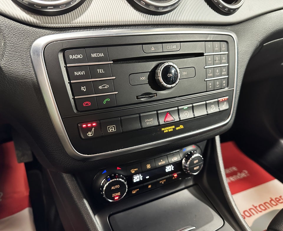 Mercedes GLA250 2,0 aut. 4Matic Van 5d