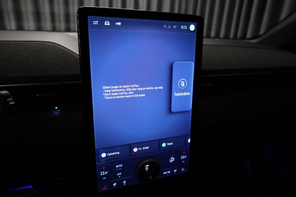 Ford Mustang Mach-E 98 Premium Extended Range 5d