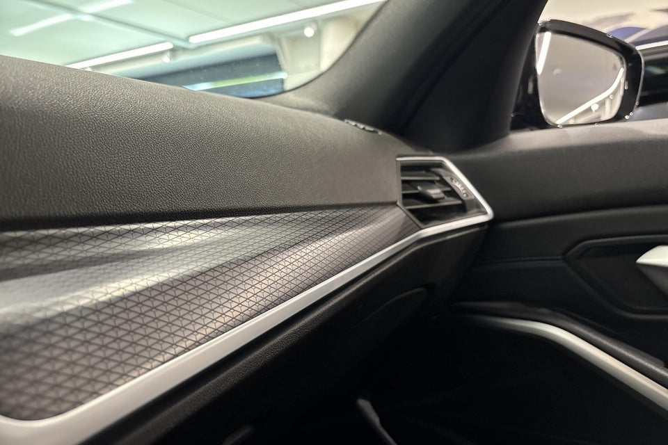 BMW 320e 2,0 M-Sport aut. 4d