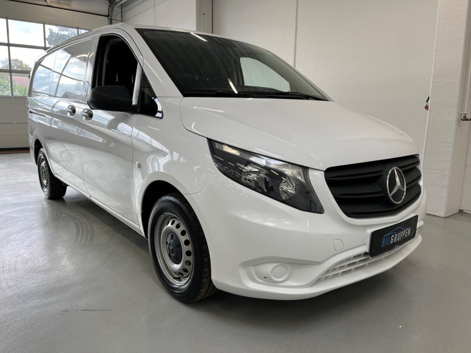 Mercedes Vito 114 2,0 CDi Kassevogn aut. L RWD