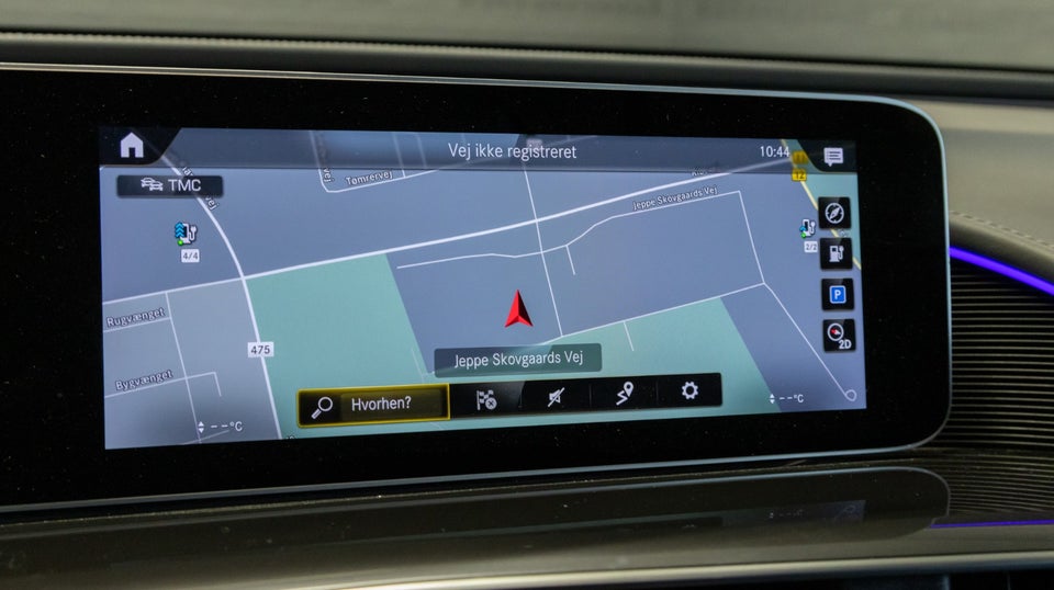 Mercedes EQC400 AMG Line 4Matic 5d