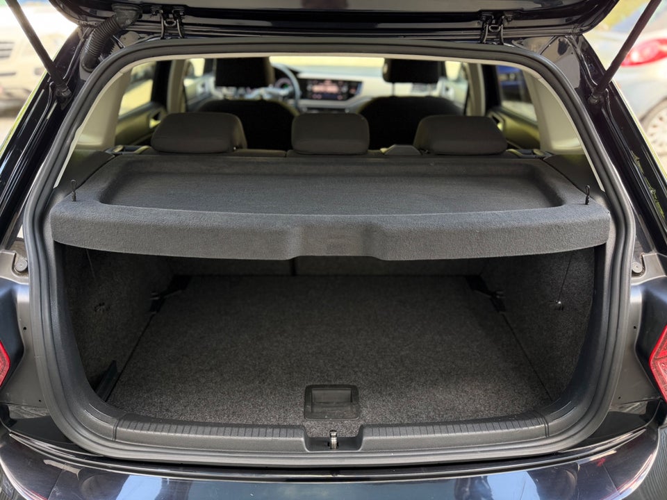 VW Polo 1,0 TSi 95 Comfortline 5d