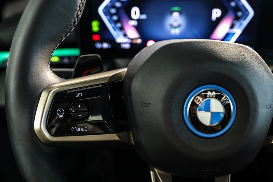 BMW i5 eDrive40 Touring M-Sport Pro 5d