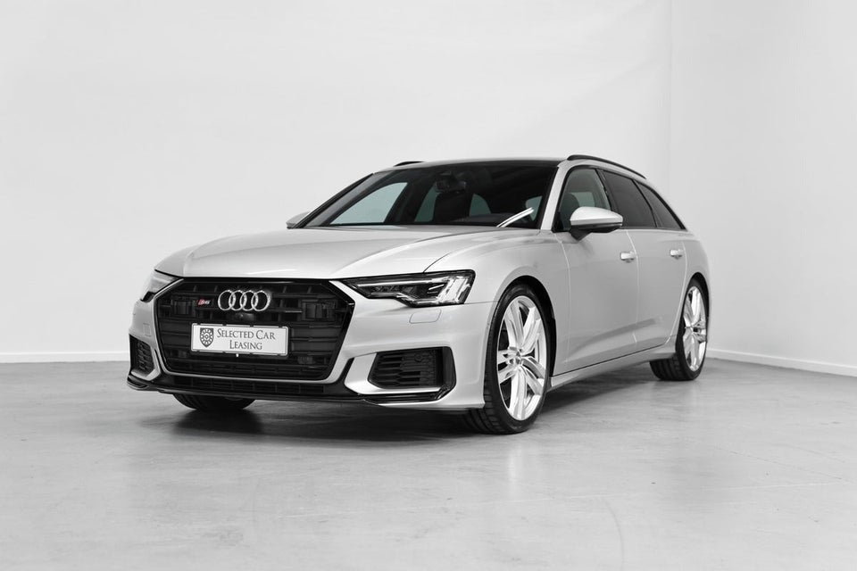 Audi S6 3,0 TDi Avant quattro Tiptr. 5d