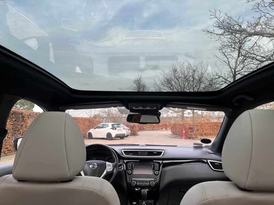 Nissan Qashqai 1,6 dCi 130 Tekna+ 5d