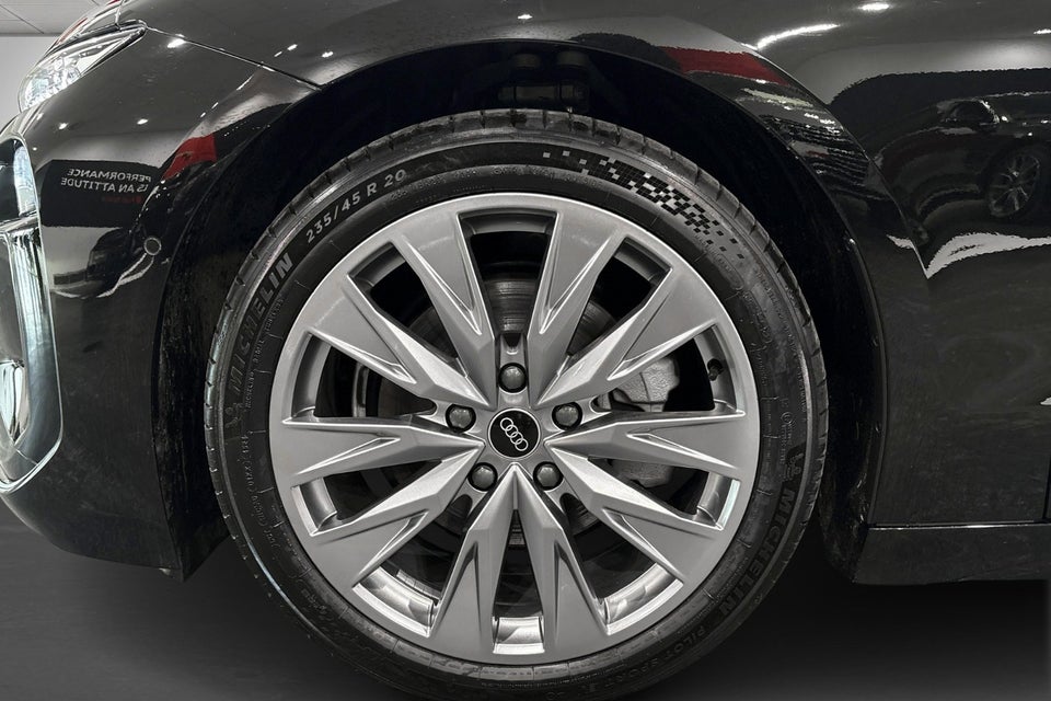 Audi A6 e-tron Progress Avant 5d