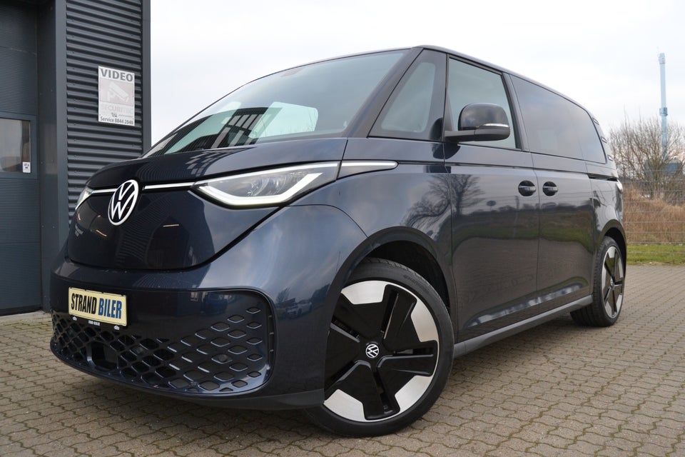 VW ID.Buzz 77 Pro SWB 5d