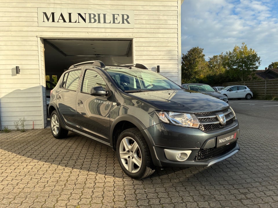 Dacia Sandero Stepway 0,9 TCe 90 Prestige 5d