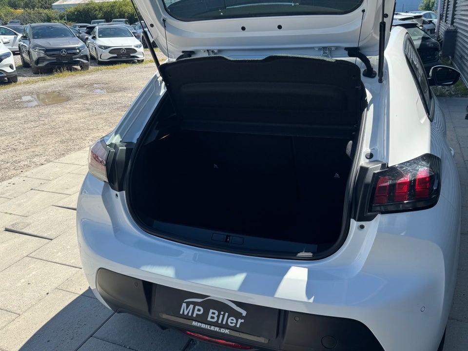 Peugeot 208 1,2 PureTech 75 Active 5d