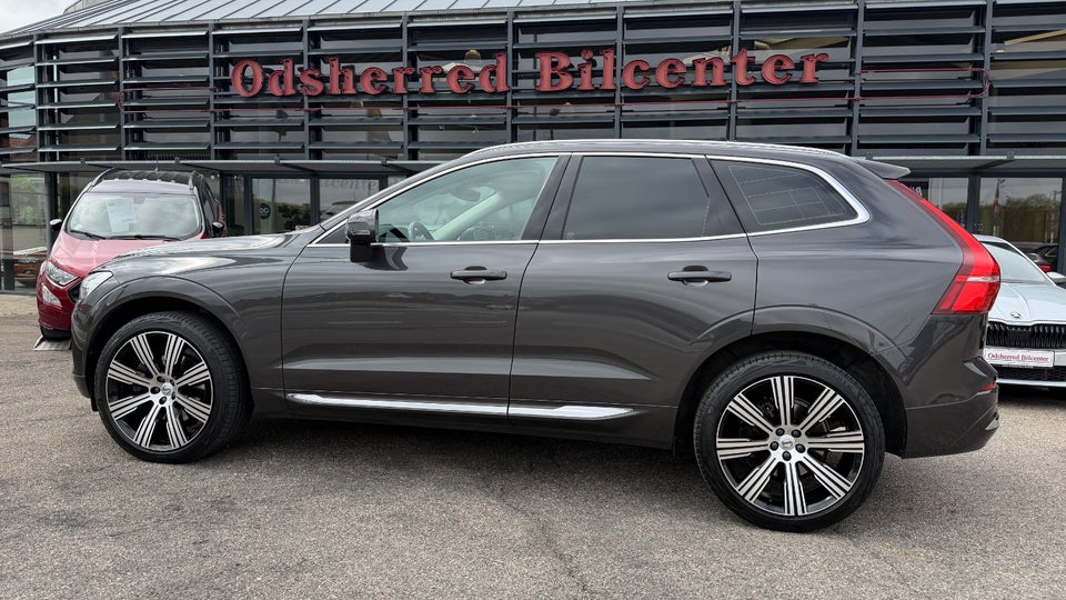 Volvo XC60 2,0 B4 197 Inscription aut. 5d