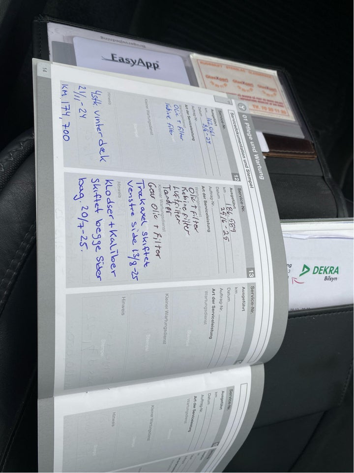 Volvo V70 1,6 T4 180 aut. 5d