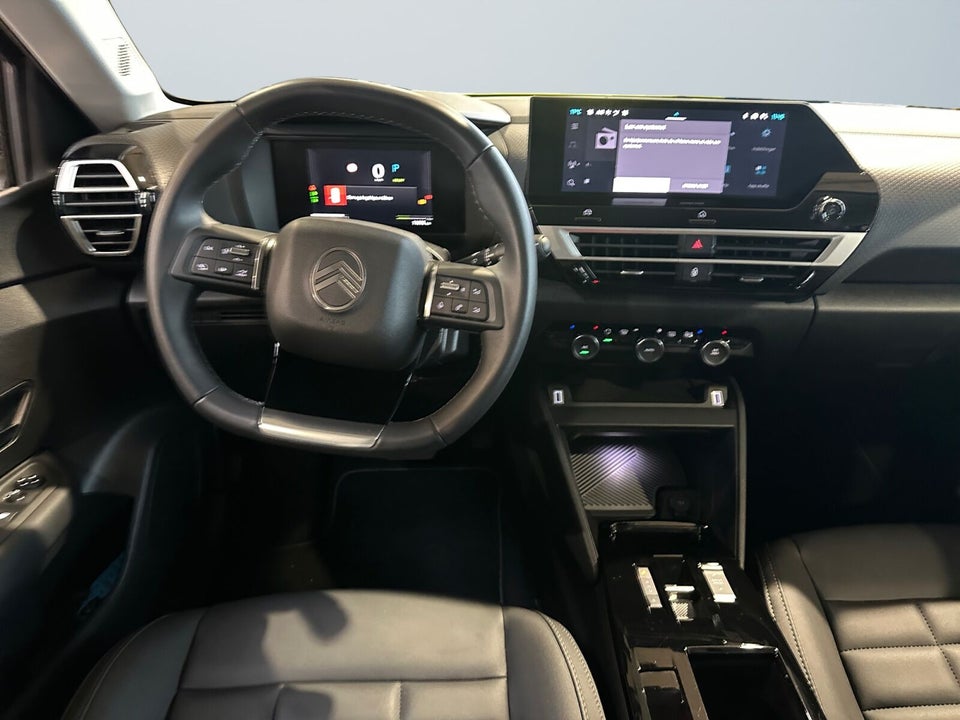 Citroën ë-C4 54 VTR Sport 5d