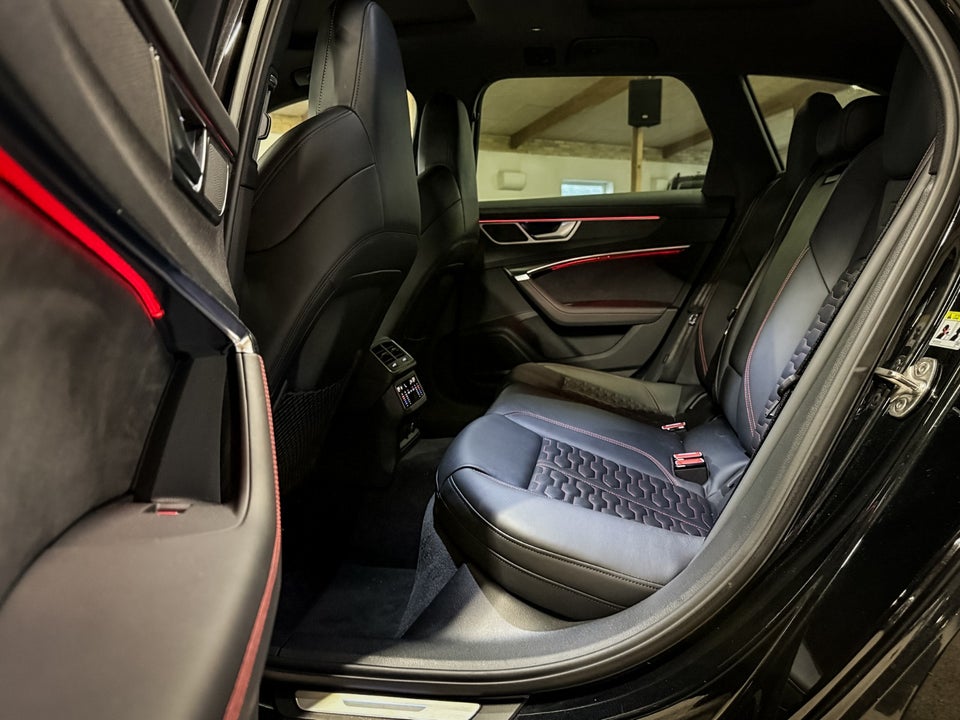 Audi RS6 4,0 TFSi Avant quattro Tiptr. 5d